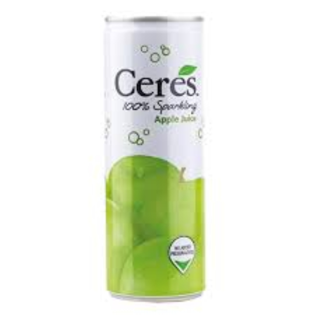 CERES APPLE 250ML